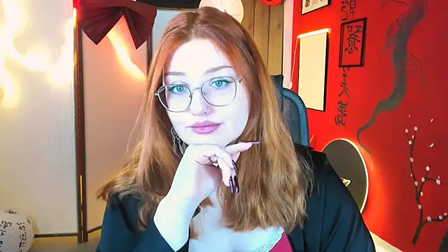 StaceyJensen online show from January 16, 9:05 am