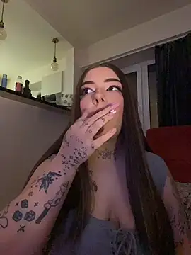 JasminInk online show from November 24, 12:01 am