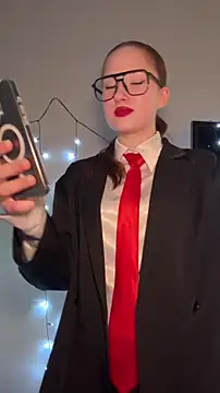 FoxyEmerald online show from January 15, 4:24 pm