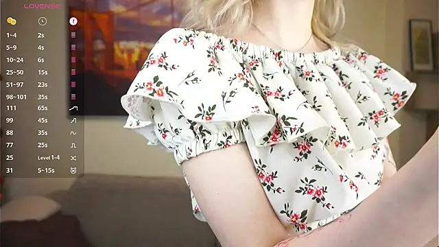 ToyaPletz online show from February 25, 7:23 pm