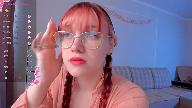 SweetieMarry online show from April 15, 2:56 am