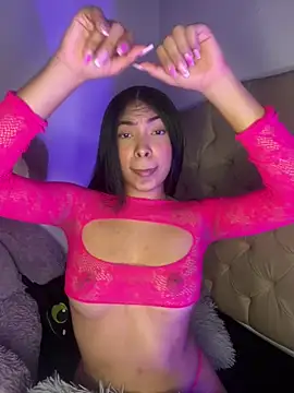 KarolRojas 22 online show from February 11, 5:20 am