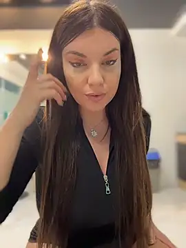 JessicaFlame online show from March 22, 12:00 pm