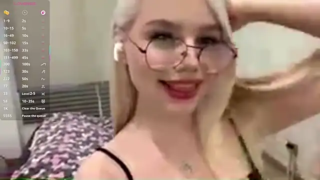 MistikMinx online show from November 26, 1:45 pm