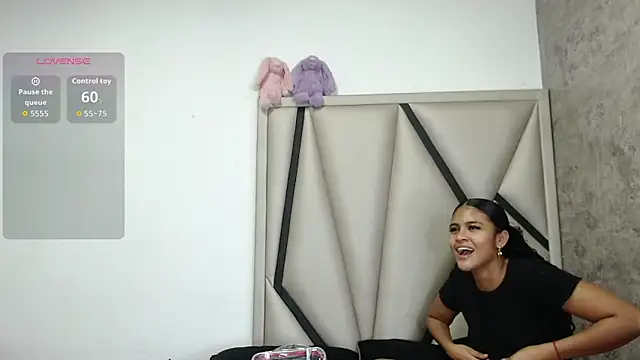 Polett Amaranta online show from December 17, 12:09 pm