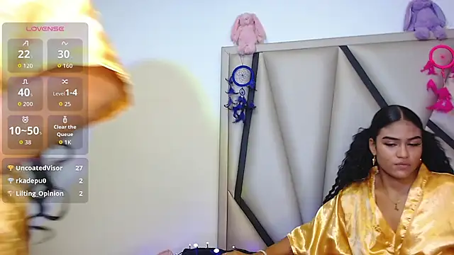 Polett Amaranta online show from December 18, 12:10 pm