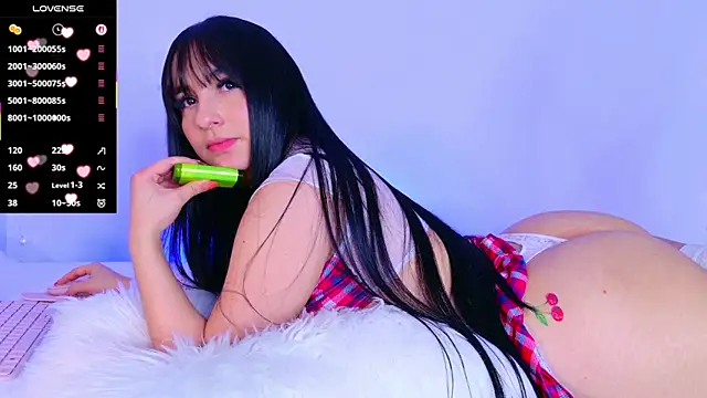 Naughtybunnyy  online show from December 20, 12:58 am