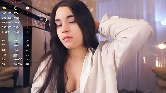 RosioBenberry online show from December 20, 6:06 am