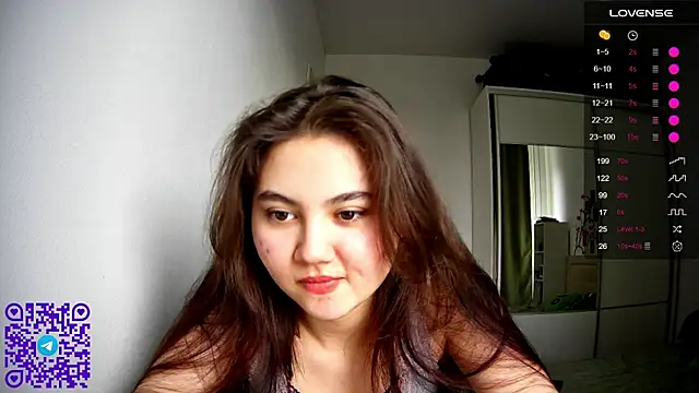 ArianeRandy online show from May 28, 3:10 pm