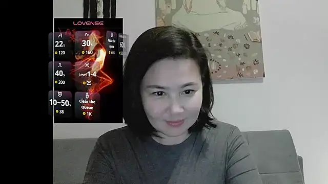 Nettie Allie online show from March 21, 5:07 pm