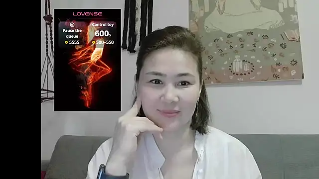 Nettie Allie online show from March 16, 10:19 am