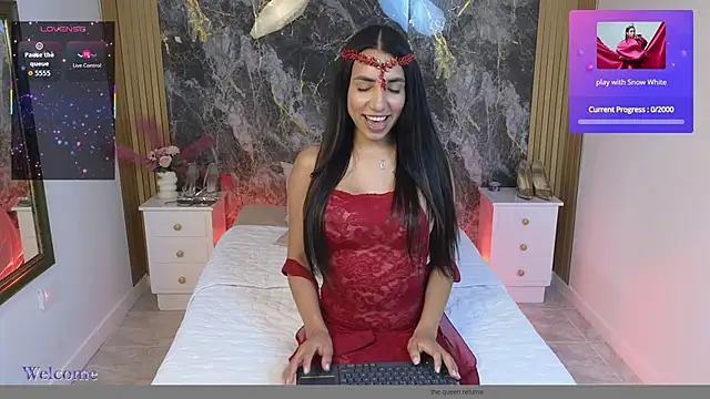 BRENDAGUERRA  online show from January 13, 6:56 pm