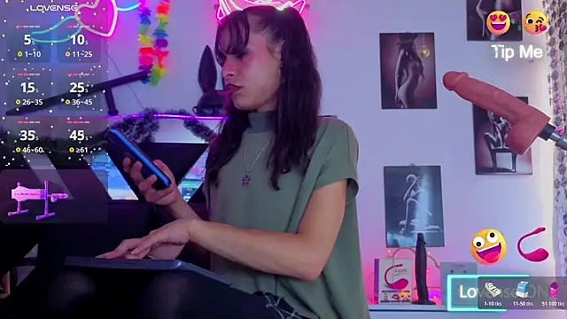 karla slut dirty online show from March 31, 2:17 pm