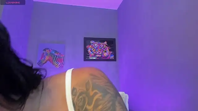 VictoriaMeller online show from December 19, 11:08 pm