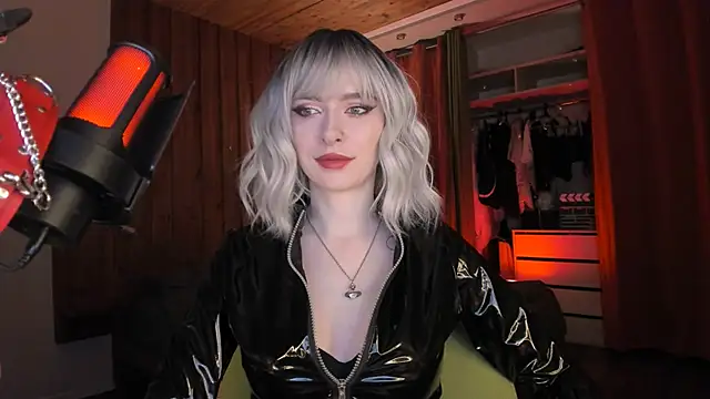 Mistress Iris online show from January 10, 10:58 pm