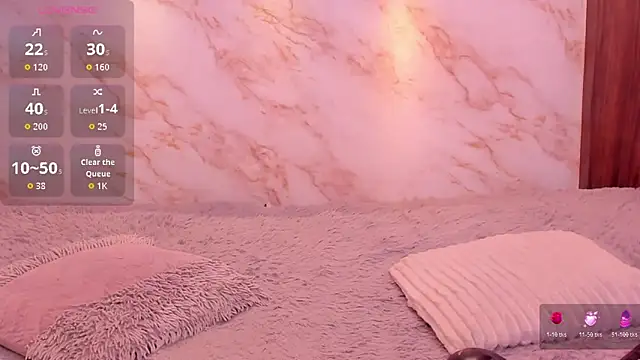 Dakota ferreti  online show from March 10, 10:47 pm