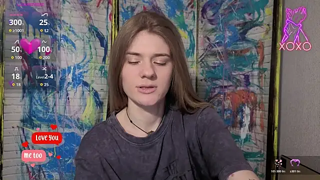 Adell Love online show from March 23, 7:58 am