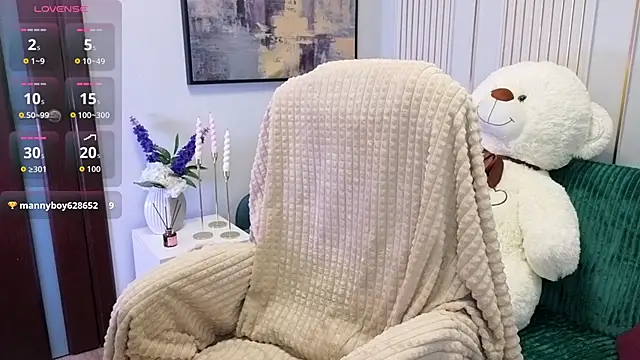 SofiAngela online show from March 8, 2:04 am