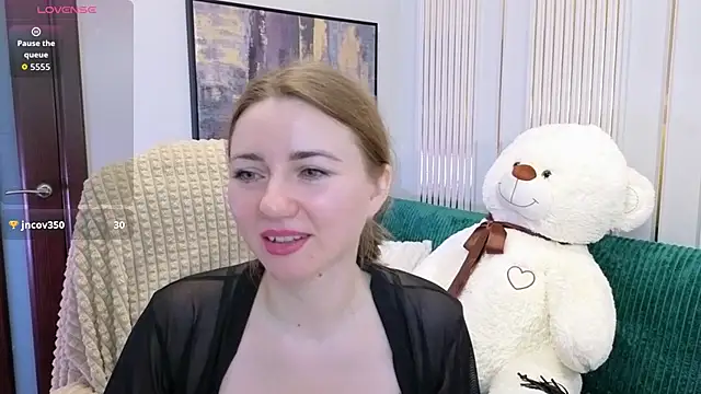 SofiAngela online show from March 14, 1:17 am