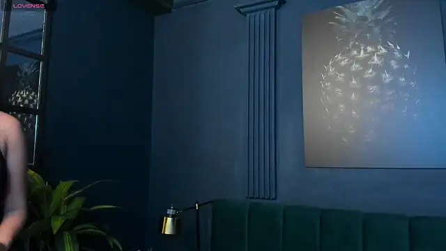 lourenfox online show from December 4, 6:08 pm