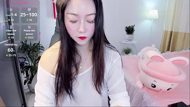 Wan-Yun-520 online show from April 15, 12:44 am