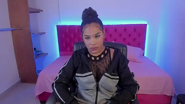 pamela monkey online show from December 14, 3:23 am