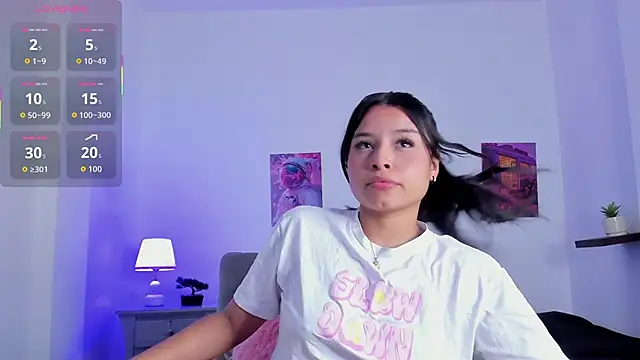 giseele-gigii online show from January 16, 2:51 am