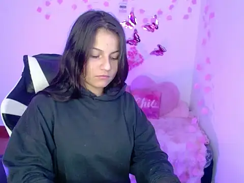 Nina  666 online show from December 17, 11:36 am