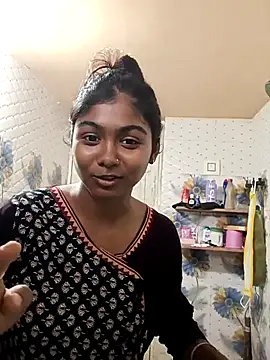 Cute diya023 online show from July 3, 7:25 am