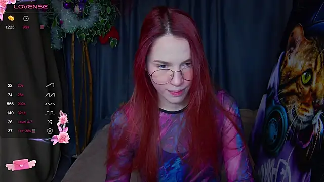 Emily Kente online show from January 14, 12:59 am