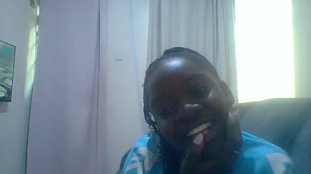 cutest ebony online show from November 29, 2:10 pm