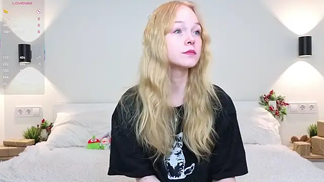 GhisllaineWestler online show from February 7, 5:11 am