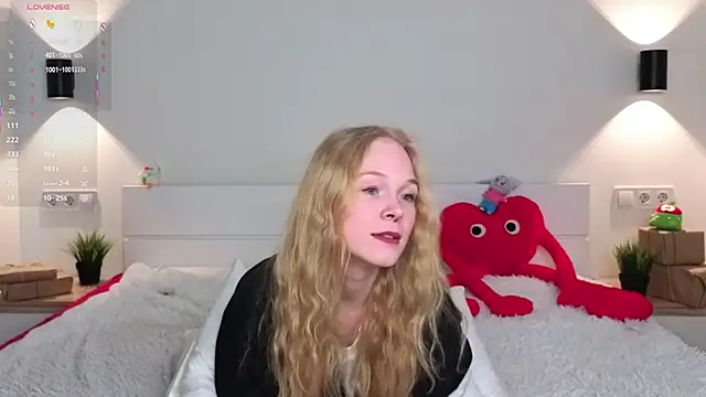 GhisllaineWestler online show from February 16, 7:52 am