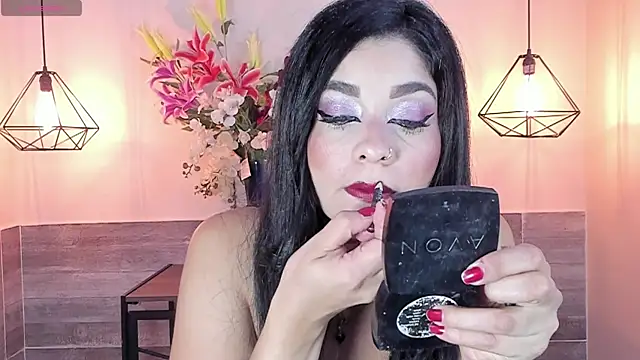 MarianaMontezz online show from February 19, 8:18 pm