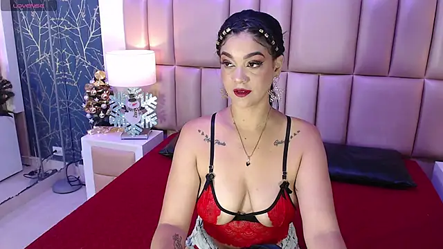 MarianaMontezz online show from December 18, 11:59 am