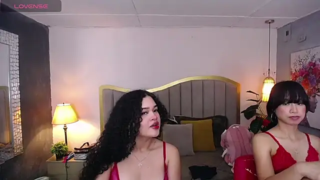 alyson ethan online show from February 13, 7:59 pm