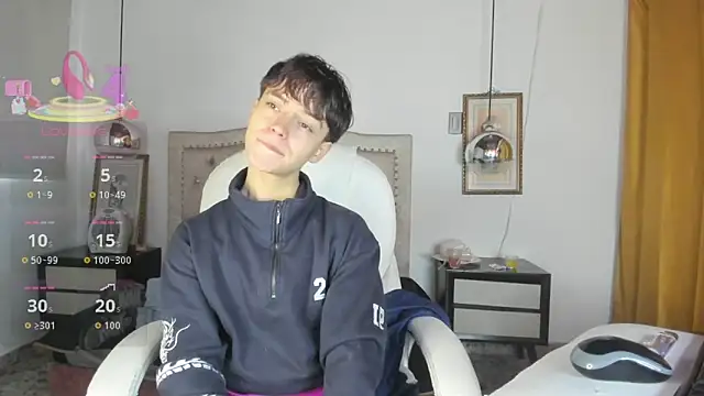 Brenda Tina online show from December 22, 8:45 pm