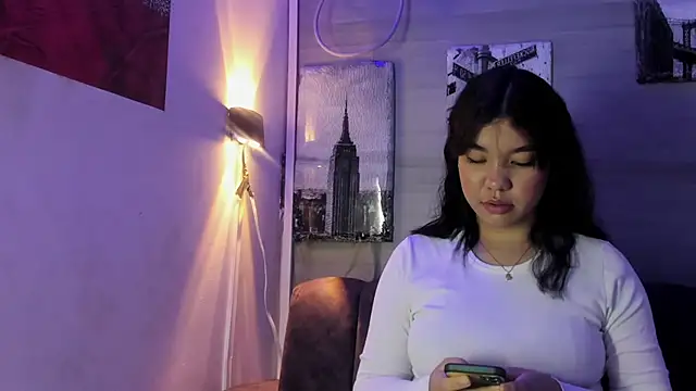 naileth 1 online show from December 14, 8:47 pm