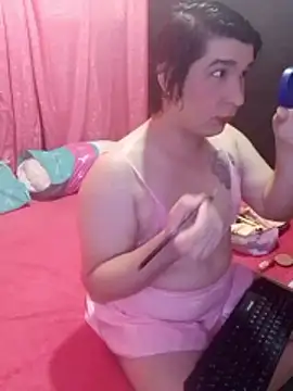 sissy-lover online show from January 14, 4:01 pm