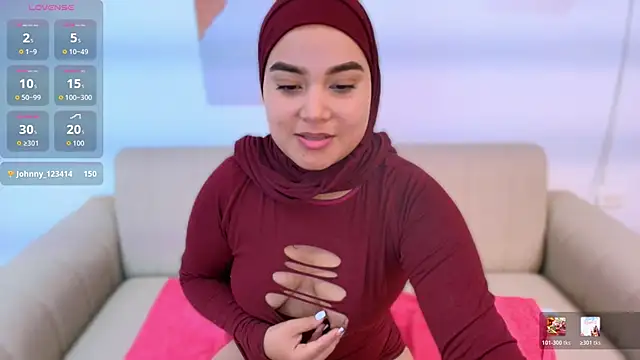 Habi arabic online show from February 14, 10:23 pm