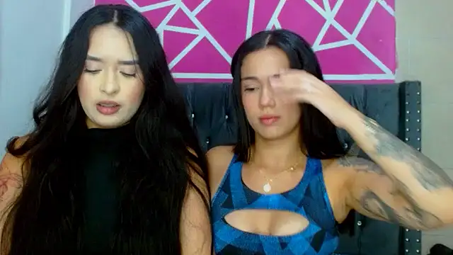 Cristal sillva online show from January 16, 2:29 am