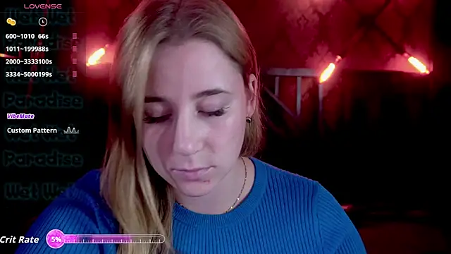 KailaVoss online show from December 4, 10:39 am