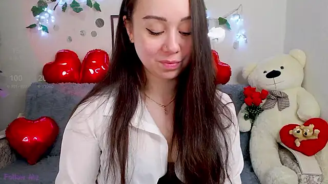 AlinaEleven online show from March 13, 11:39 pm