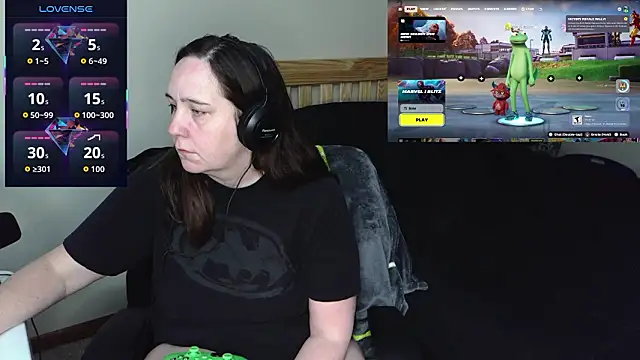 msgamergirl69 online show from March 29, 12:04 pm