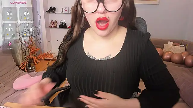 KamillaJei online show from April 14, 3:50 am