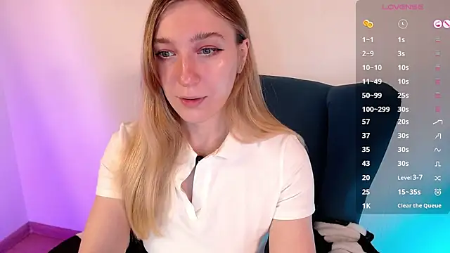 MissSquirtling online show from June 11, 3:03 am