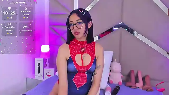 Dreammy Kitty online show from February 11, 1:56 pm