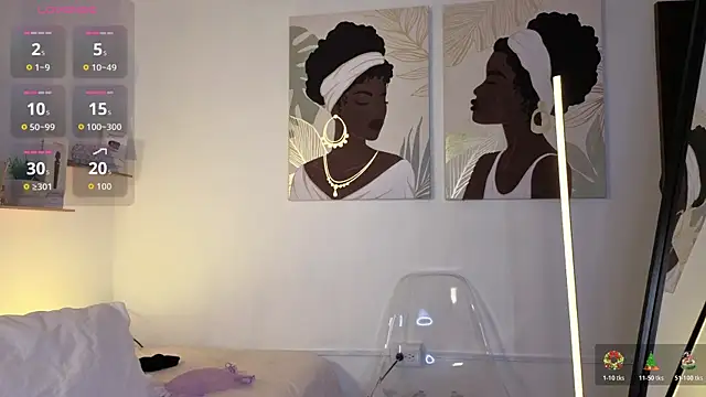 carla fox04 online show from December 16, 2:01 pm