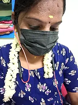 Tamil Pallavi online show from March 25, 12:52 pm