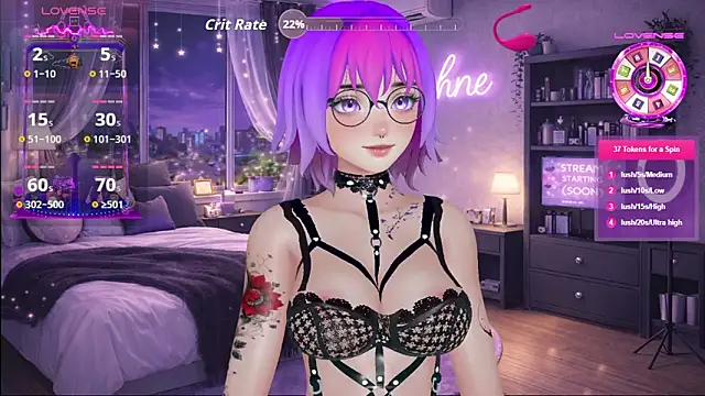 Muse Daphne online show from February 24, 8:07 pm